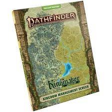 Pathfinder - Kingmaker Kingdom Management Screen